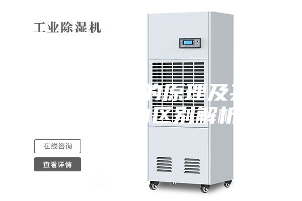 电子防潮箱的原理及其和除湿机的区别解析