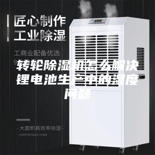 转轮除湿机怎么解决锂电池生产中的湿度问题