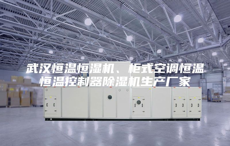 武汉恒温恒湿机、柜式空调恒温恒温控制器除湿机生产厂家
