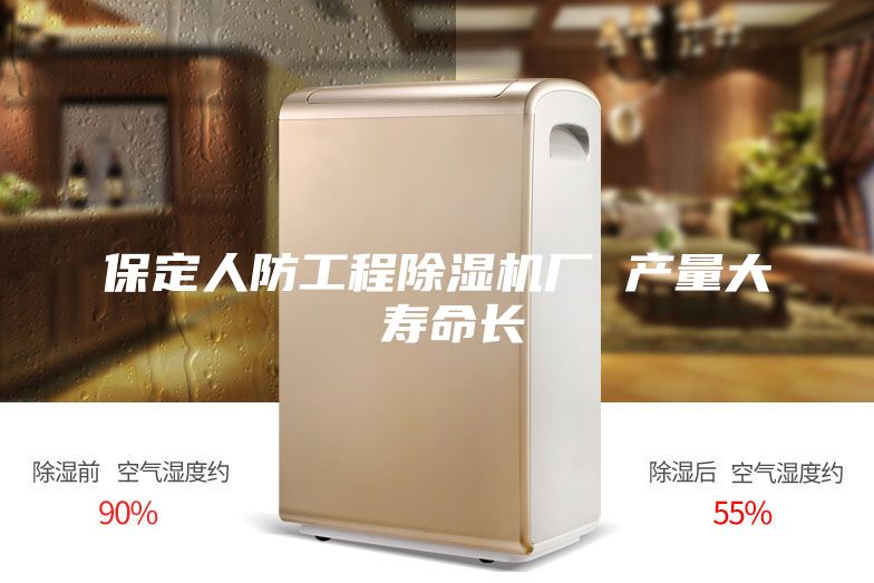 保定人防工程除湿机厂 产量大 寿命长