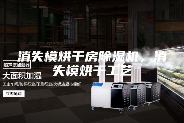消失模烘干房除湿机，消失模烘干工艺