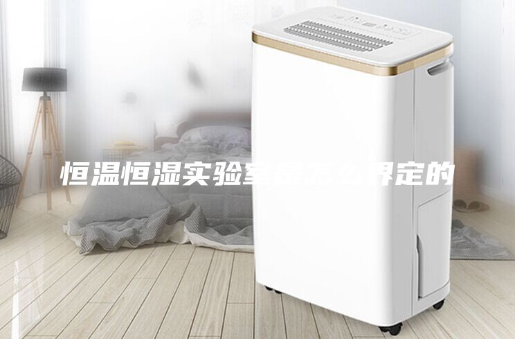 恒温恒湿实验室是怎么界定的