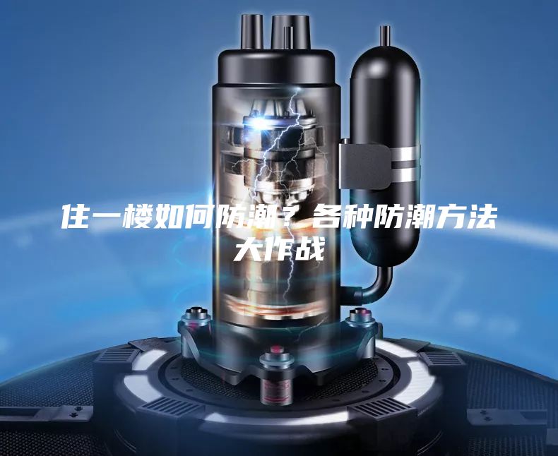 住一楼如何防潮？各种防潮方法大作战