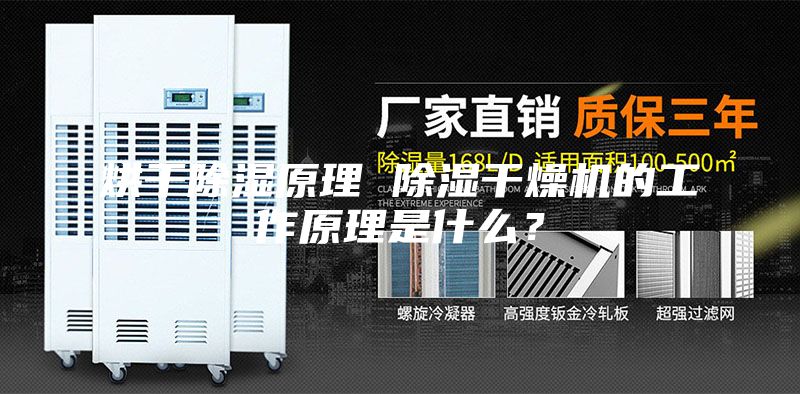 烘干除湿原理 除湿干燥机的工作原理是什么？