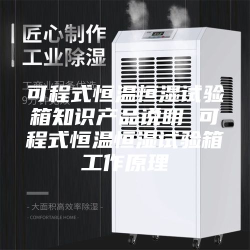可程式恒温恒湿试验箱知识产品说明 可程式恒温恒湿试验箱工作原理