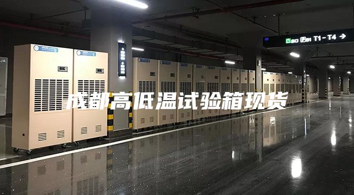 成都高低温试验箱现货