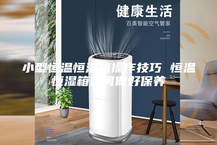 小型恒温恒湿箱操作技巧 恒温恒湿箱如何做好保养