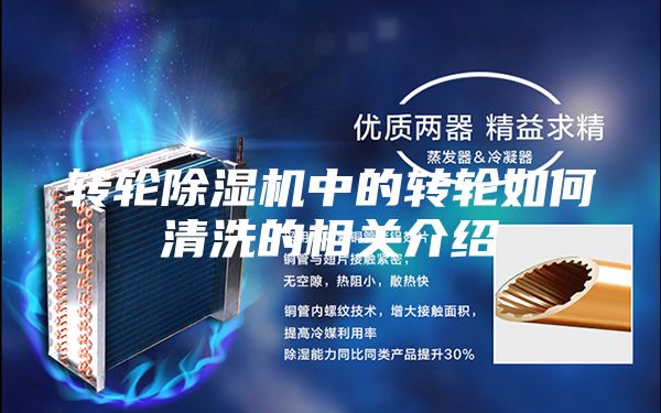 转轮除湿机中的转轮如何清洗的相关介绍