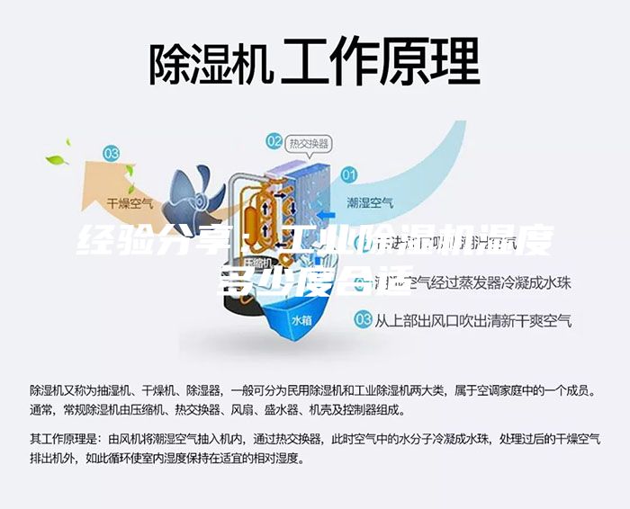 经验分享：工业除湿机湿度多少度合适
