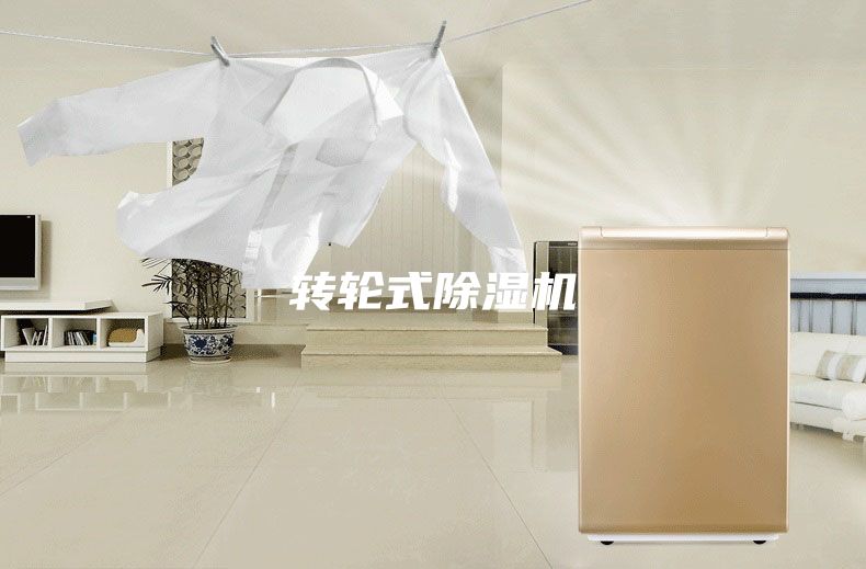 转轮式除湿机
