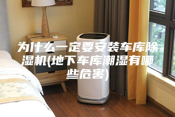 为什么一定要安装车库除湿机(地下车库潮湿有哪些危害)