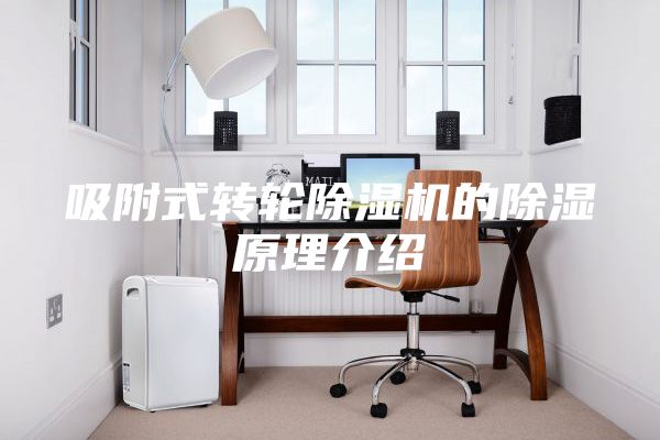 吸附式转轮除湿机的除湿原理介绍