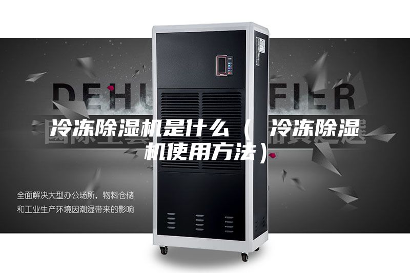 冷冻除湿机是什么（ 冷冻除湿机使用方法）