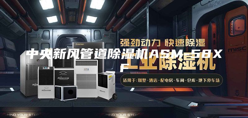 中央新风管道除湿机ASM-58XF