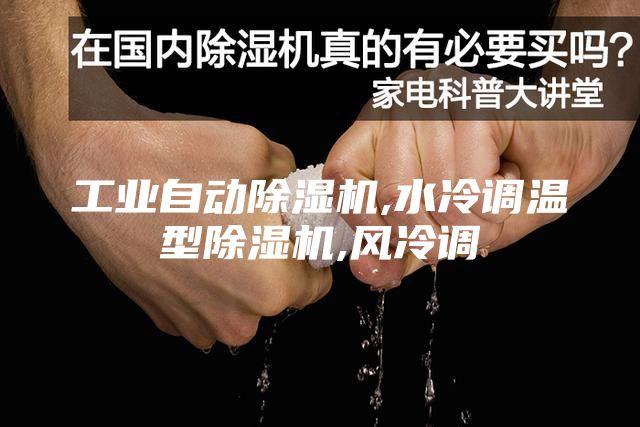 工业自动除湿机,水冷调温型除湿机,风冷调