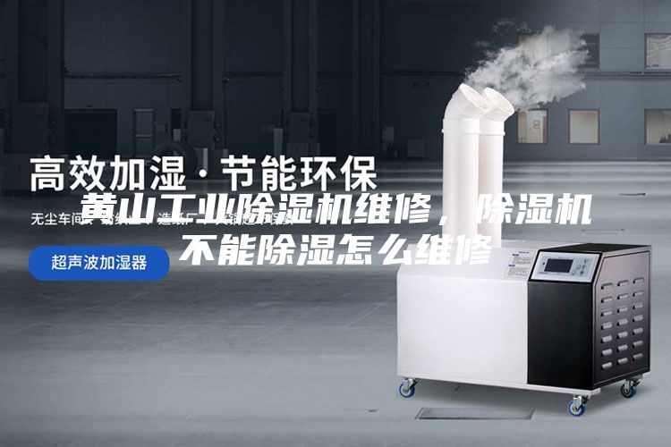 黄山工业除湿机维修，除湿机不能除湿怎么维修