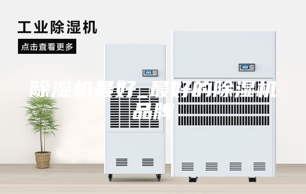除湿机最好_最好的除湿机品牌