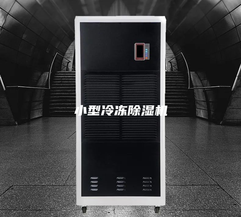 小型冷冻除湿机
