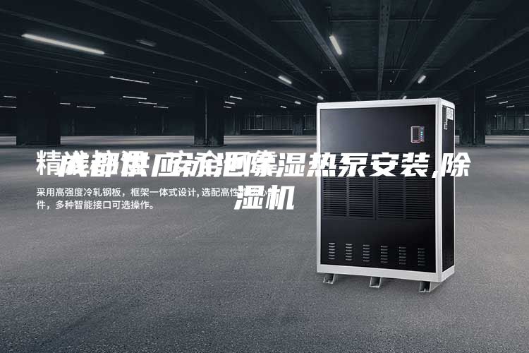 成都供应泳池除湿热泵安装,除湿机