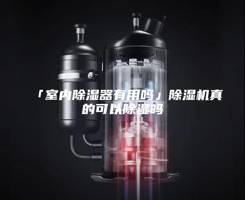 「室内除湿器有用吗」除湿机真的可以除湿吗