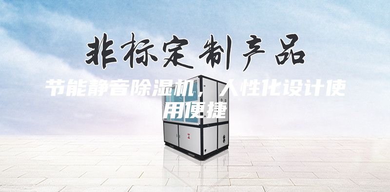 节能静音除湿机，人性化设计使用便捷
