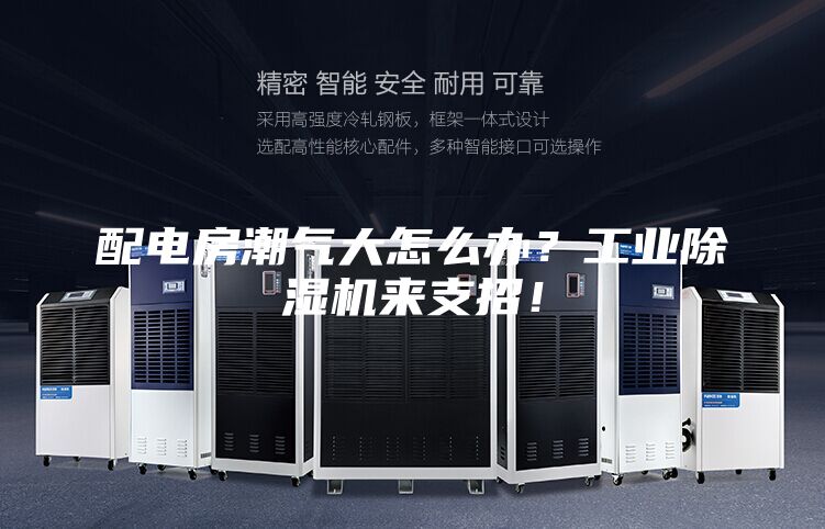 配电房潮气大怎么办？工业除湿机来支招！
