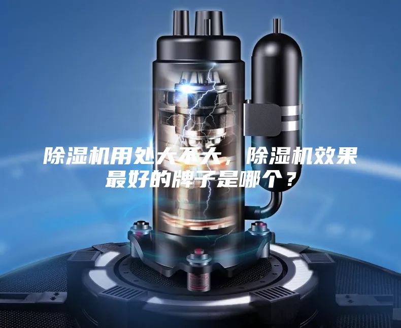 除湿机用处大不大，除湿机效果最好的牌子是哪个？
