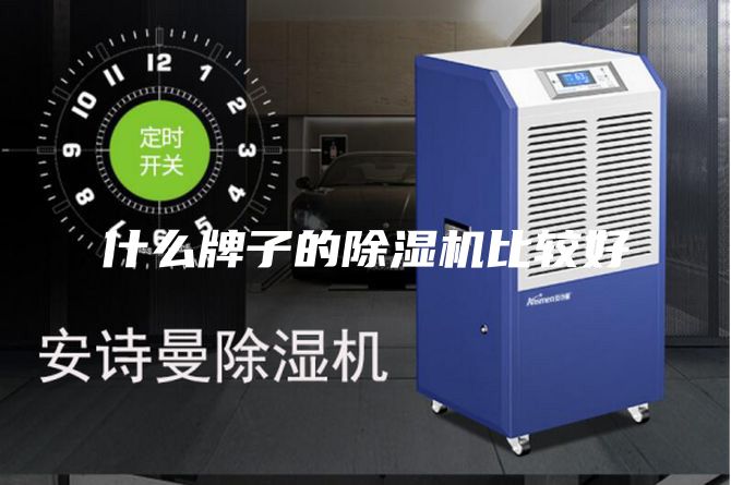 什么牌子的除湿机比较好