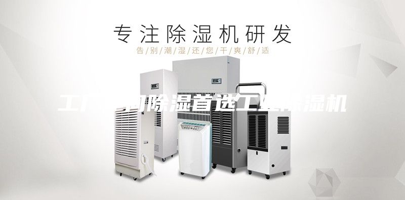 工厂车间除湿首选工业除湿机
