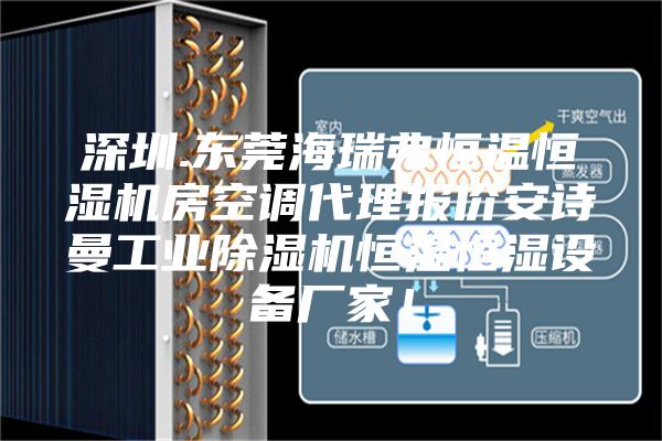 深圳.东莞海瑞弗恒温恒湿机房空调代理报价安诗曼工业除湿机恒温恒湿设备厂家！