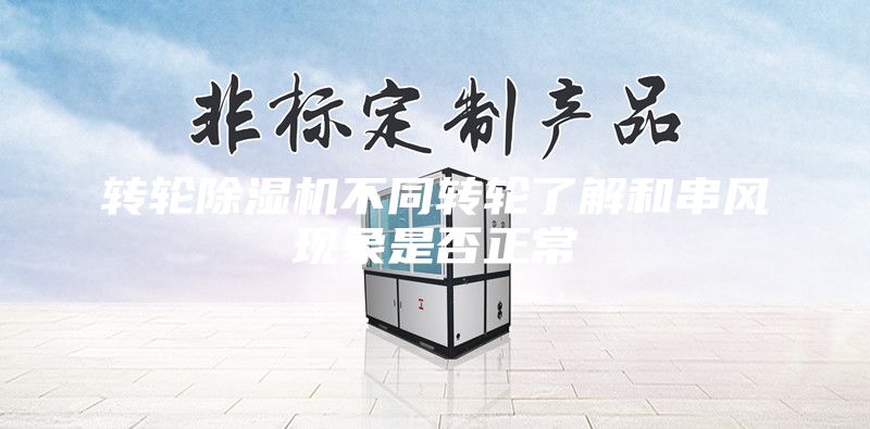 转轮除湿机不同转轮了解和串风现象是否正常