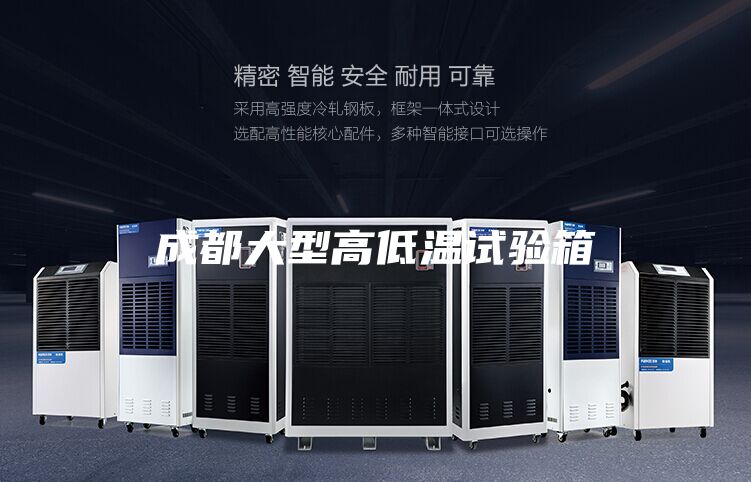 成都大型高低温试验箱