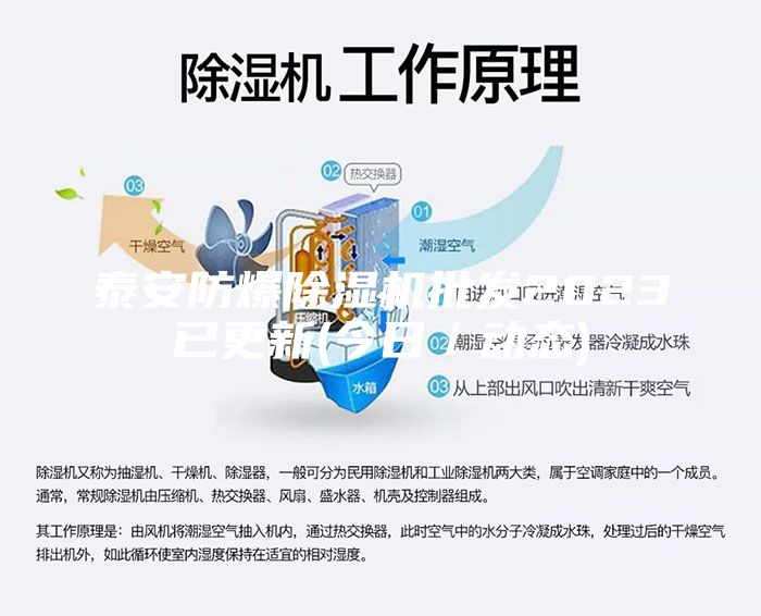 泰安防爆除湿机批发2023已更新(今日／动态)