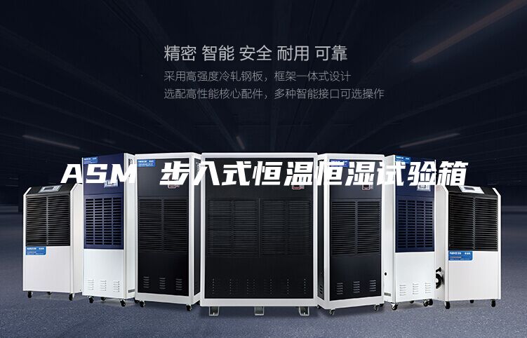 ASM 步入式恒温恒湿试验箱