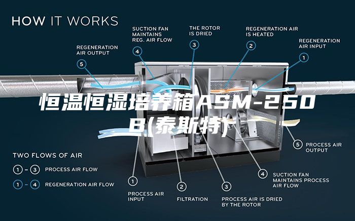 恒温恒湿培养箱ASM-250B(泰斯特)