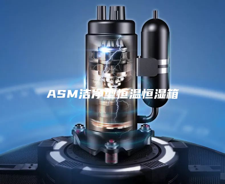 ASM洁净型恒温恒湿箱