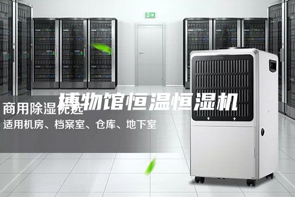 博物馆恒温恒湿机