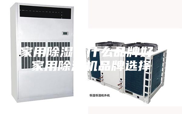 家用除湿机什么品牌好 家用除湿机品牌选择