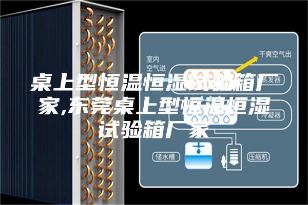 桌上型恒温恒湿试验箱厂家,东莞桌上型恒温恒湿试验箱厂家