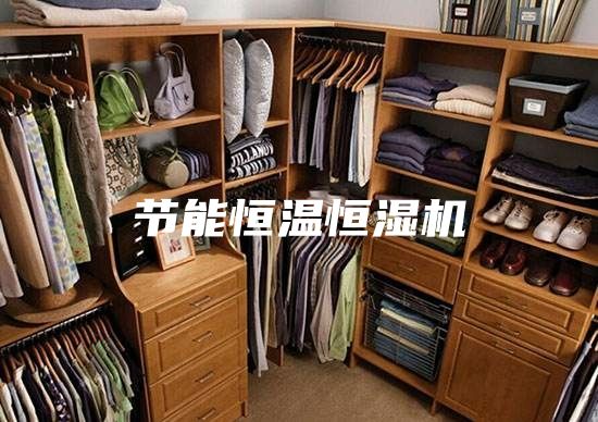 节能恒温恒湿机