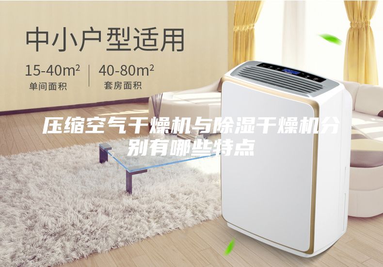 压缩空气干燥机与除湿干燥机分别有哪些特点