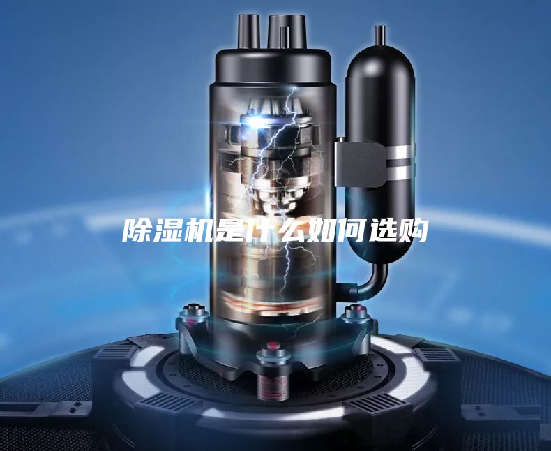 除湿机是什么如何选购