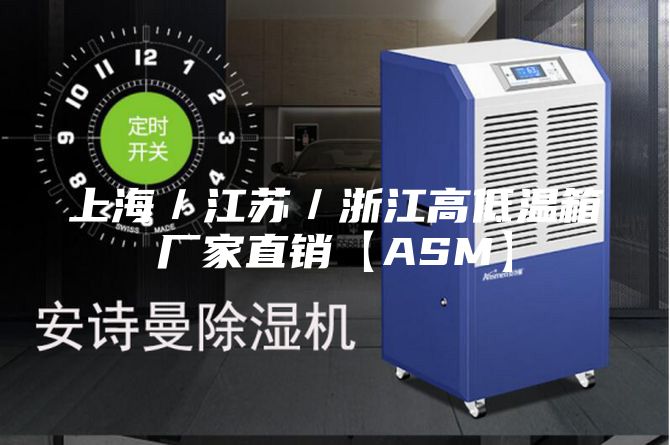 上海／江苏／浙江高低温箱厂家直销【ASM】
