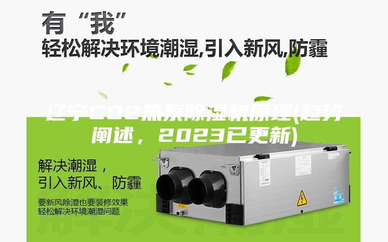 辽宁CO2热泵除湿机原理(趋势阐述，2023已更新)