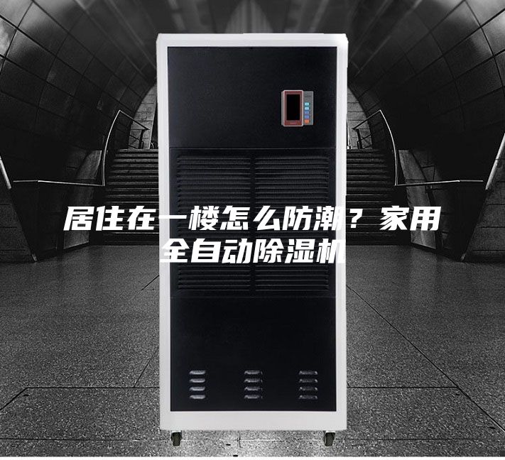 居住在一楼怎么防潮？家用全自动除湿机