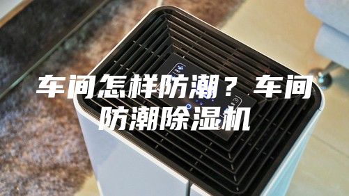 车间怎样防潮？车间防潮除湿机
