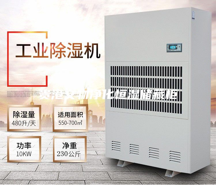 贵港文物净化恒湿储藏柜