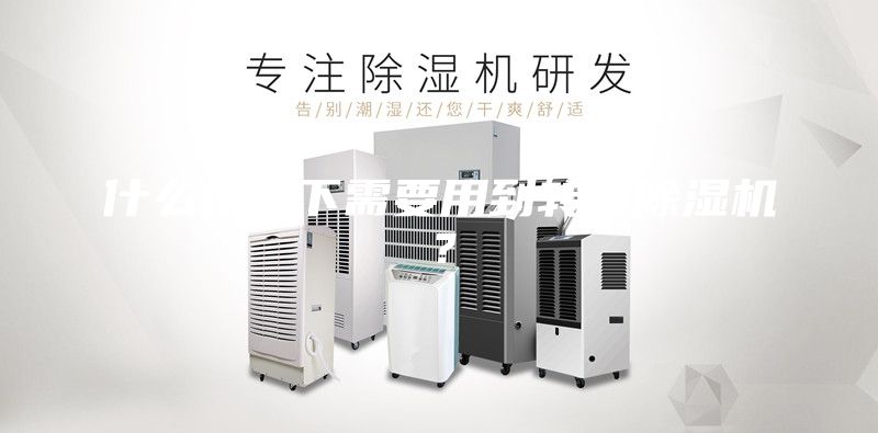 什么情况下需要用到转轮除湿机？