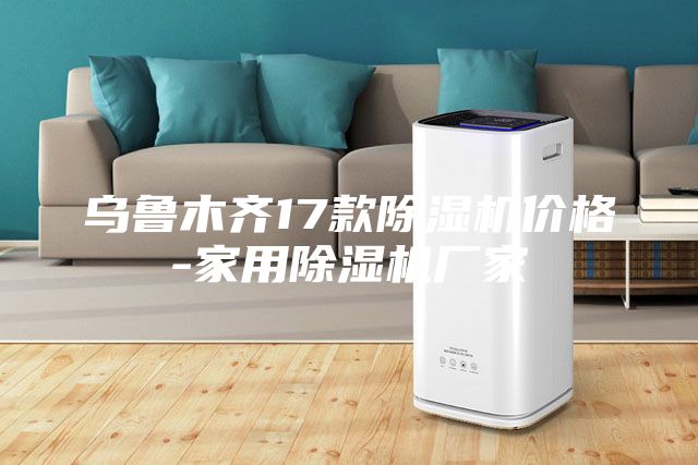 乌鲁木齐17款除湿机价格-家用除湿机厂家