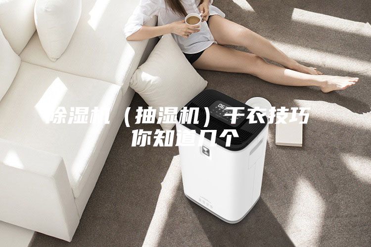 除湿机（抽湿机）干衣技巧 你知道几个